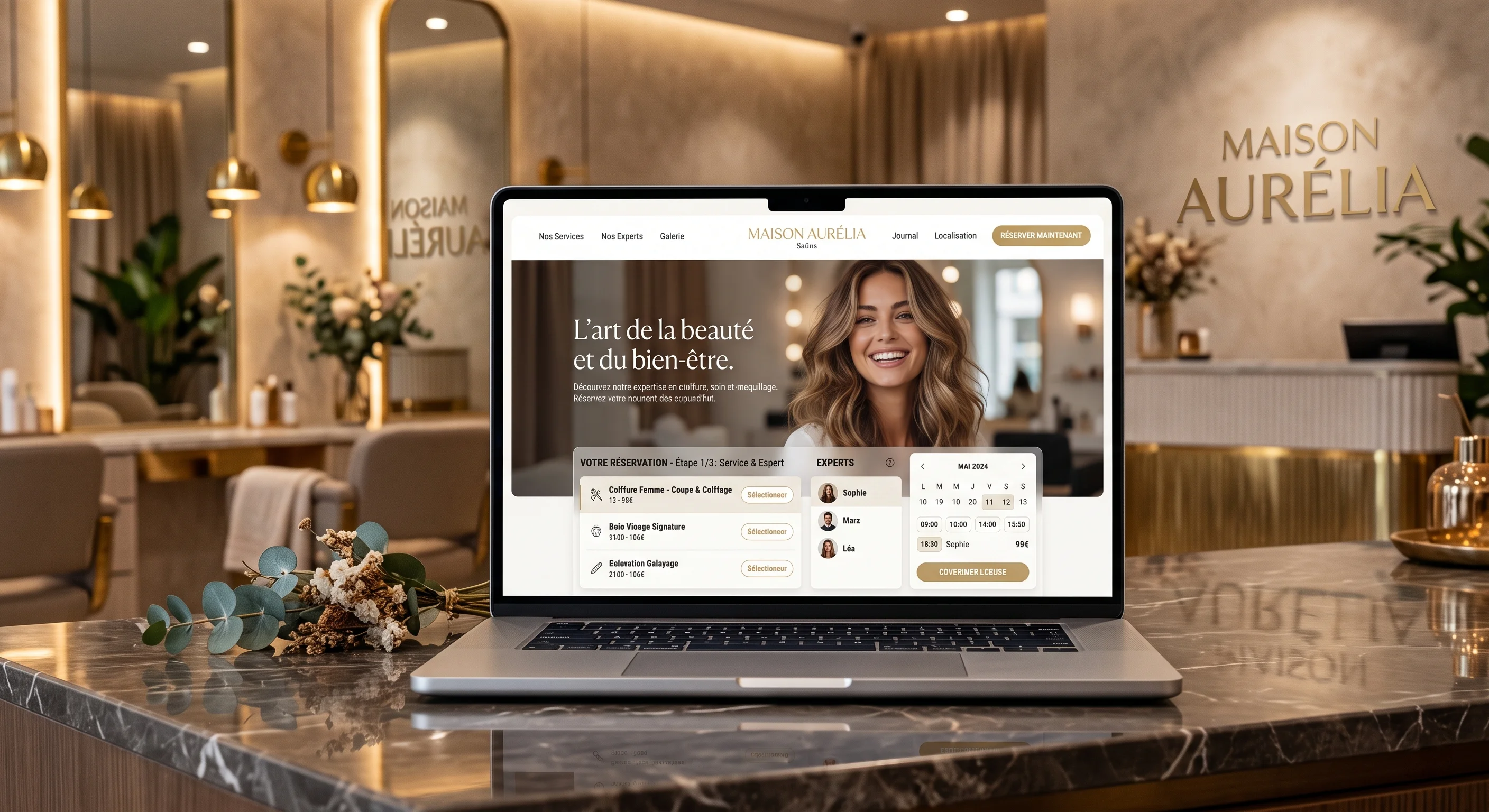Site Web Premium
